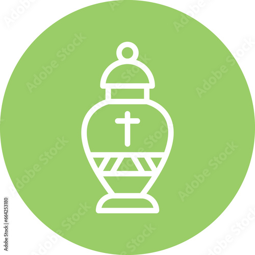 Urn Icon Style