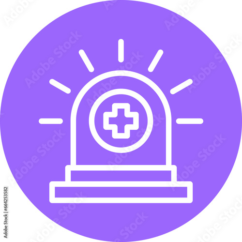 Emergency Icon Style