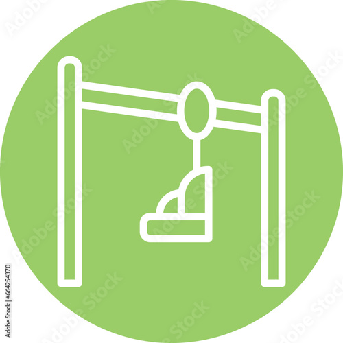 Zipline Icon Style