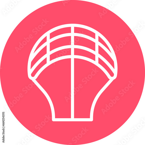 Kitesurf Icon Style