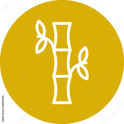 Bamboo Icon Style