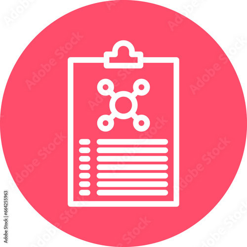 Covid Regulations Icon Style