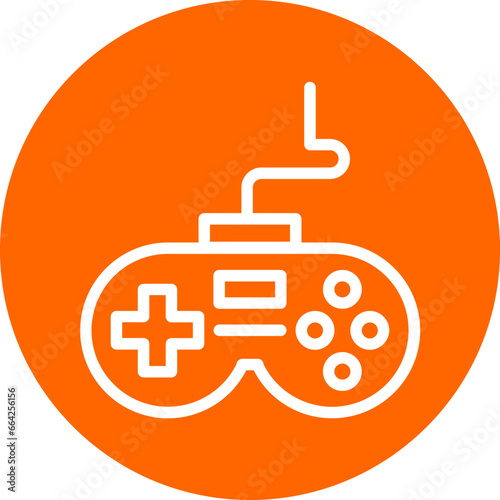 Controller Icon Style