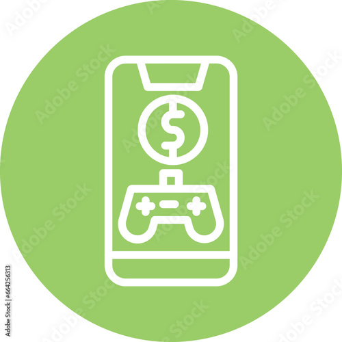 In-Game Currency Icon Style