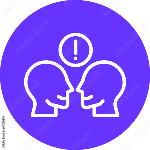 Contact Limit Icon Style