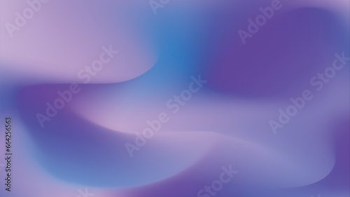 abstract blue background with waves