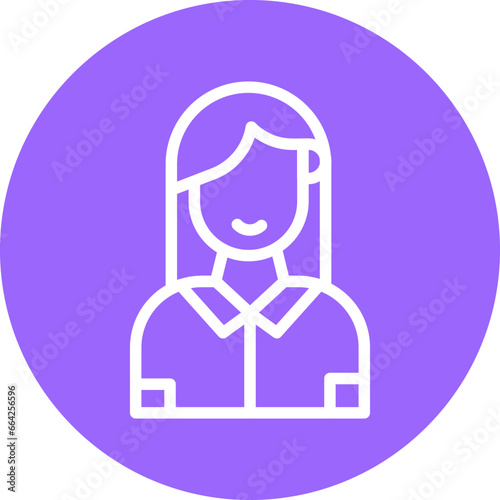 Lecturer Icon Style