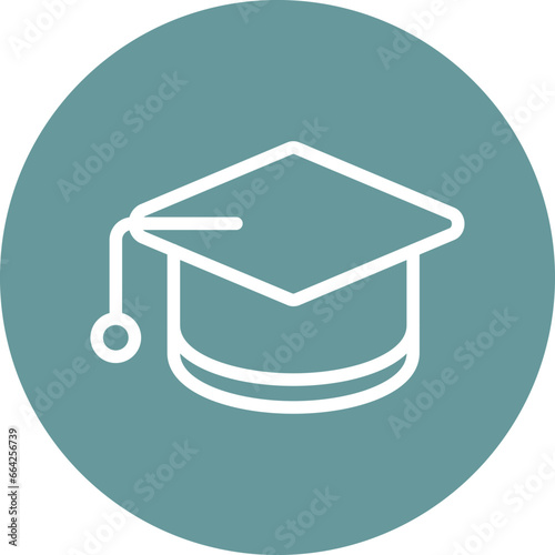 Graduate Icon Style