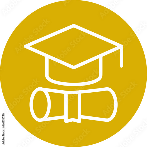 Phd Icon Style