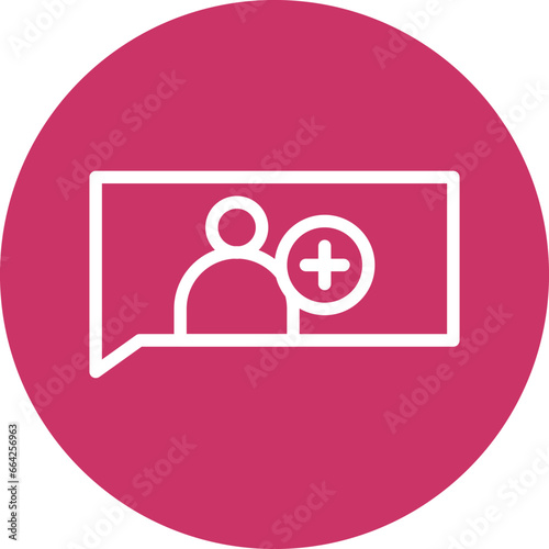 Subscribers Icon Style