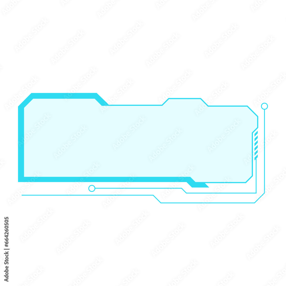 Futuristic Cyber Hud Futuristic Cyber Hud