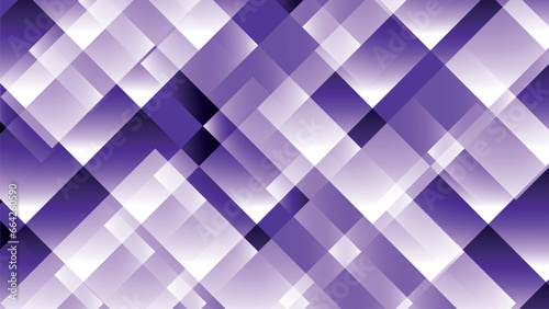 abstract blue background with triangles