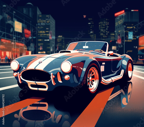 Shelby Cobra photo