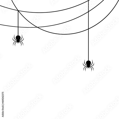 Spider Helloween Decoration