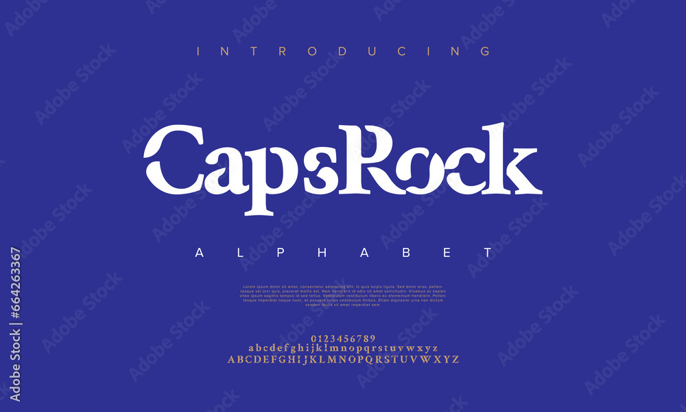 Capsrock creative modern urban alphabet font. Digital abstract moslem, futuristic, fashion, sport, minimal technology typography. Simple numeric vector illustration Capsrock creative modern urban alphabet font. Digital abstract moslem, futuristic, fashion, sport, minimal technology typography. Simple numeric vector illustration
