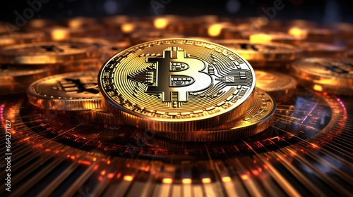 Bitcoin is a digital curren...