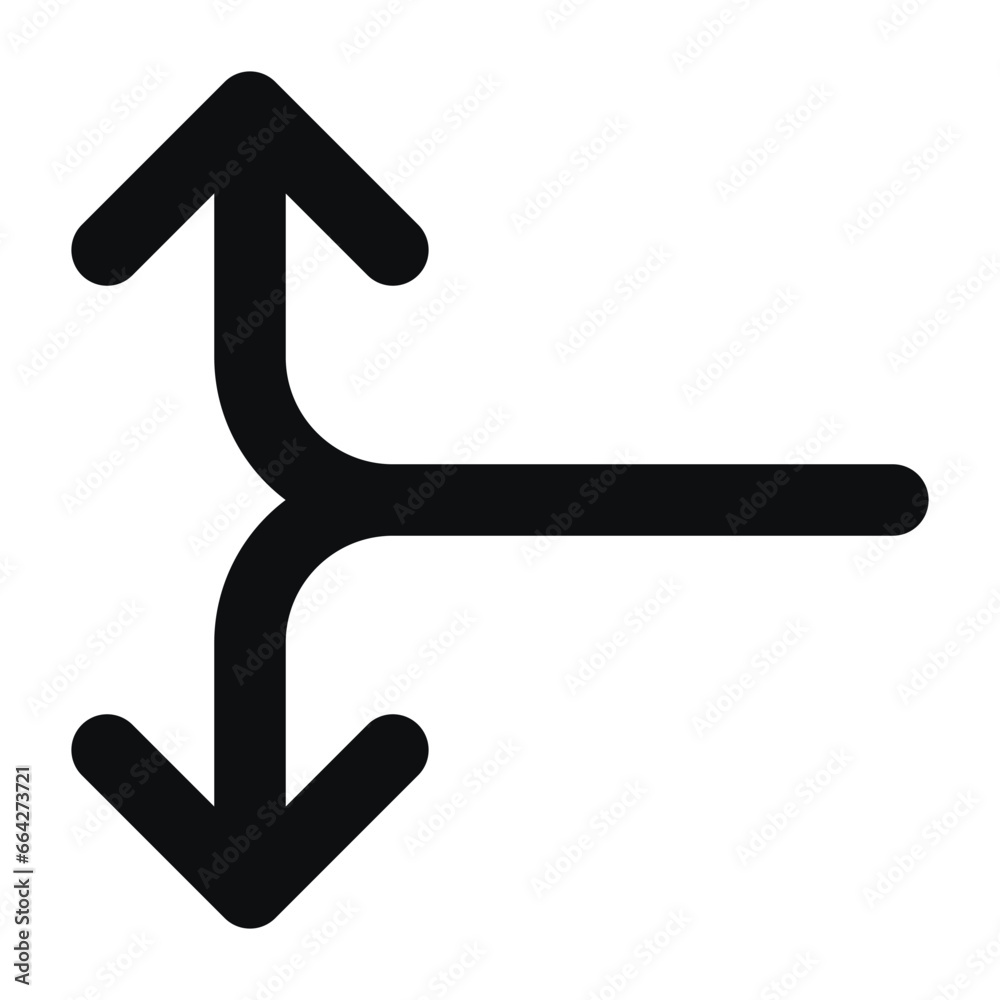 junction arrows junction arrows