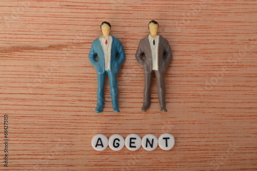 an agent is a person, organization, or entity that is authorized to act on behalf of another