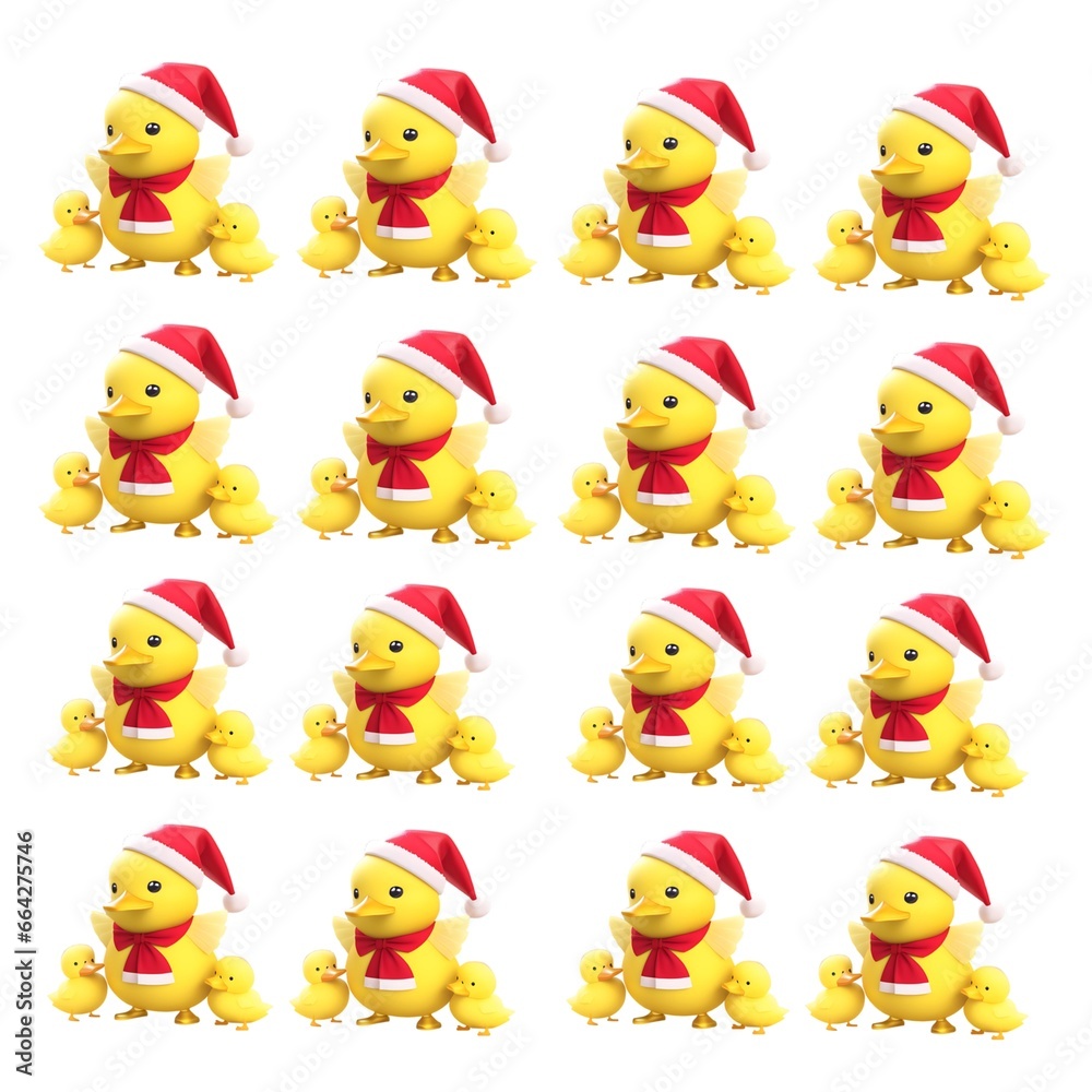 set of funny cartoon animals set of funny cartoon animals