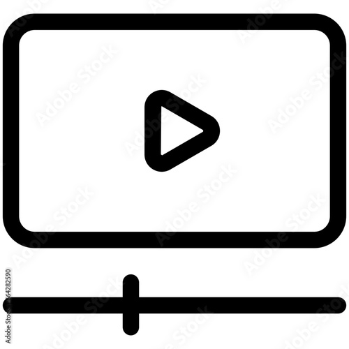 multimedia icon