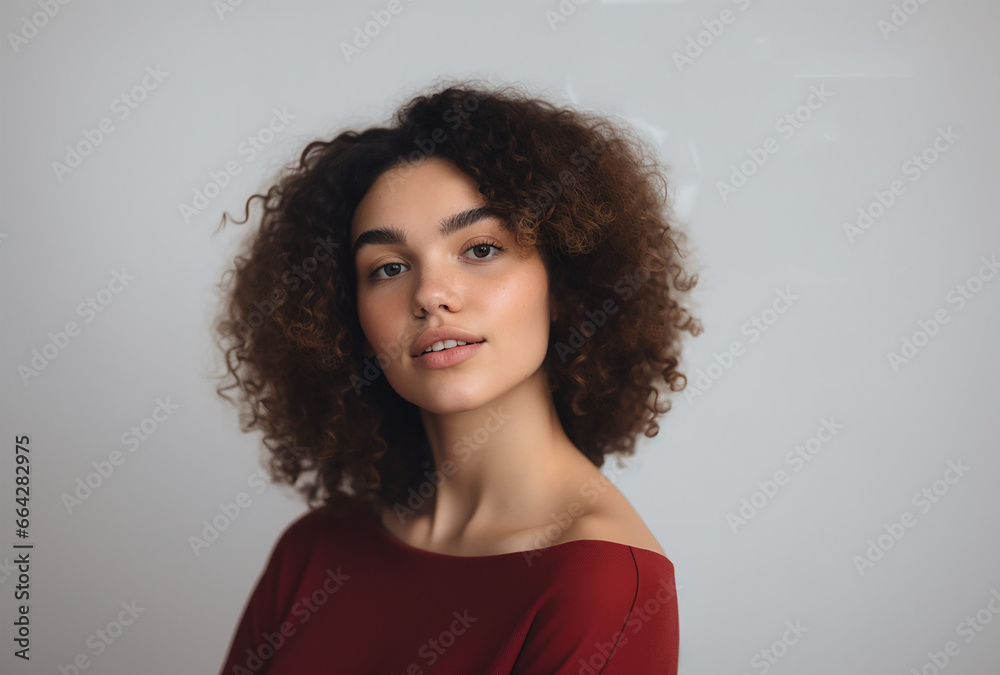 portrait of a woman
