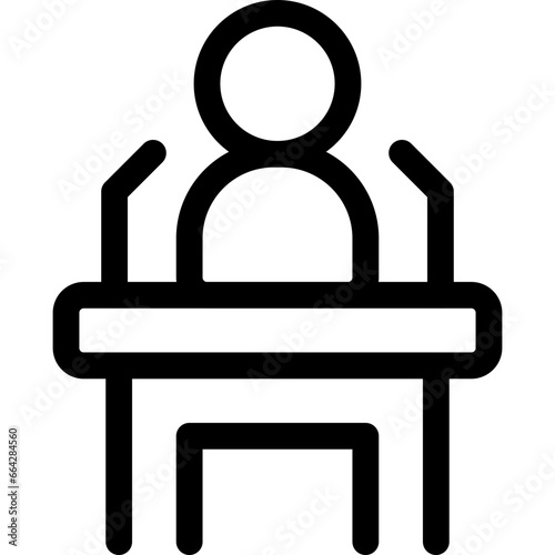 declaration icon