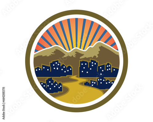 city of mountain view logo
