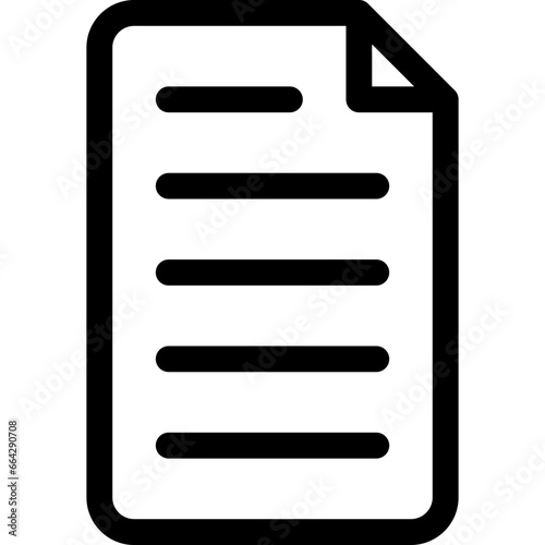 document icon