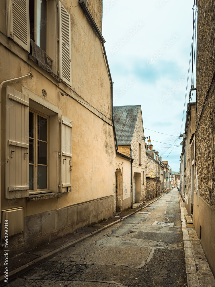 Etampes Unveiled: Exploring the Timeless Streets of the Old Village Etampes Unveiled: Exploring the Timeless Streets of the Old Village