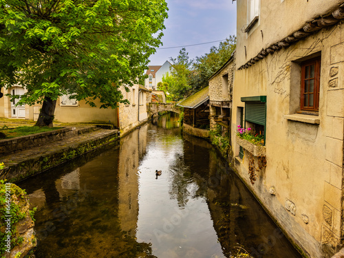  Etampes Unveiled: Exploring the Timeless Streets of the Old Village