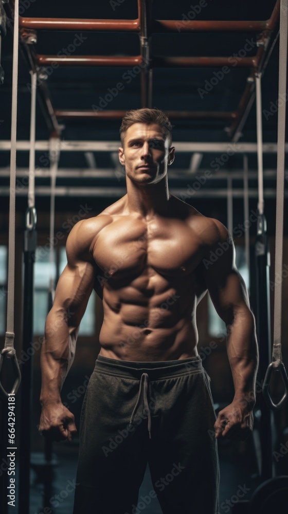 Awesome Physique of the Day. Fictional characters created by Generated AI. Awesome Physique of the Day. Fictional characters created by Generated AI.