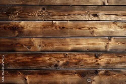 In an abstract background image, a close-up perspective highlights the weathered and untreated surface of wood boards, showcasing their natural and textured appearance. Photorealistic illustration