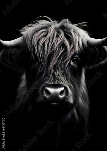 Animals nature farming grass highland agriculture cattle hairy mammal cow scottish brown