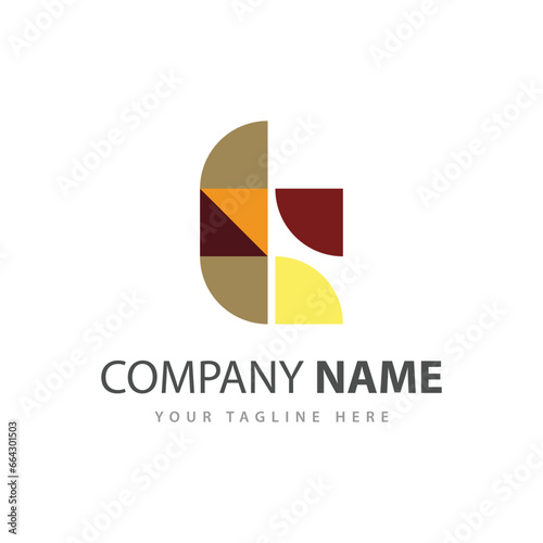 Abstract initial letter t logo design concept Free Download Abstract initial letter t logo design concept - GFXLoad