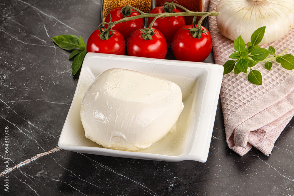 Italian cheese mozzarella buffalo ball Italian cheese mozzarella buffalo ball