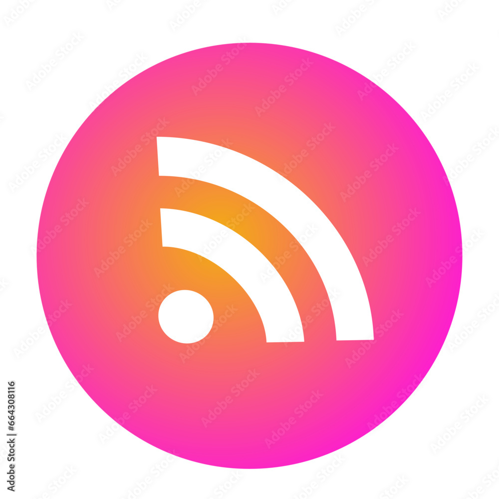 Wifi Symbol Vector Wifi Symbol Vector