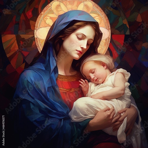 Mary, Mother of the Messiah: A Symbol of Faith