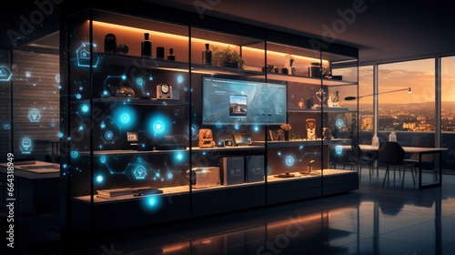 Connected Living  The IoT Revolution in Smart Homes.