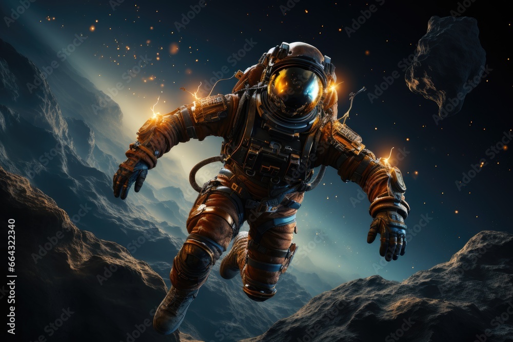 Future of travel, space tourism train Future of travel, space tourism train