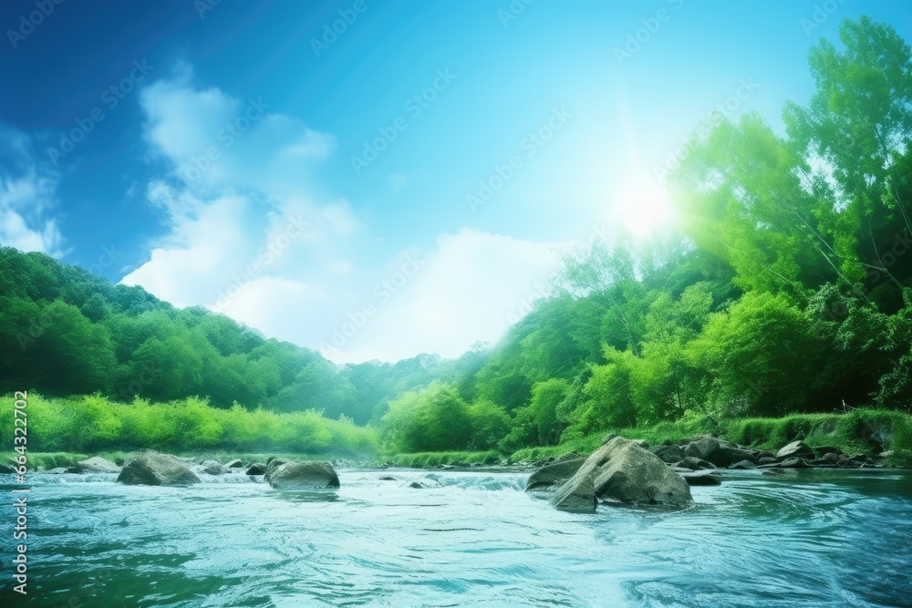 Planet Earth with its abundant water resources Planet Earth with its abundant water resources