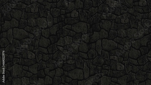 Stone texture gray for interior wallpaper background or cover