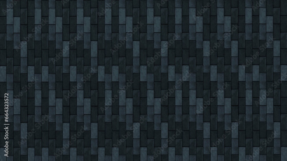 stone random pattern vertical blue for interior wallpaper background or cover