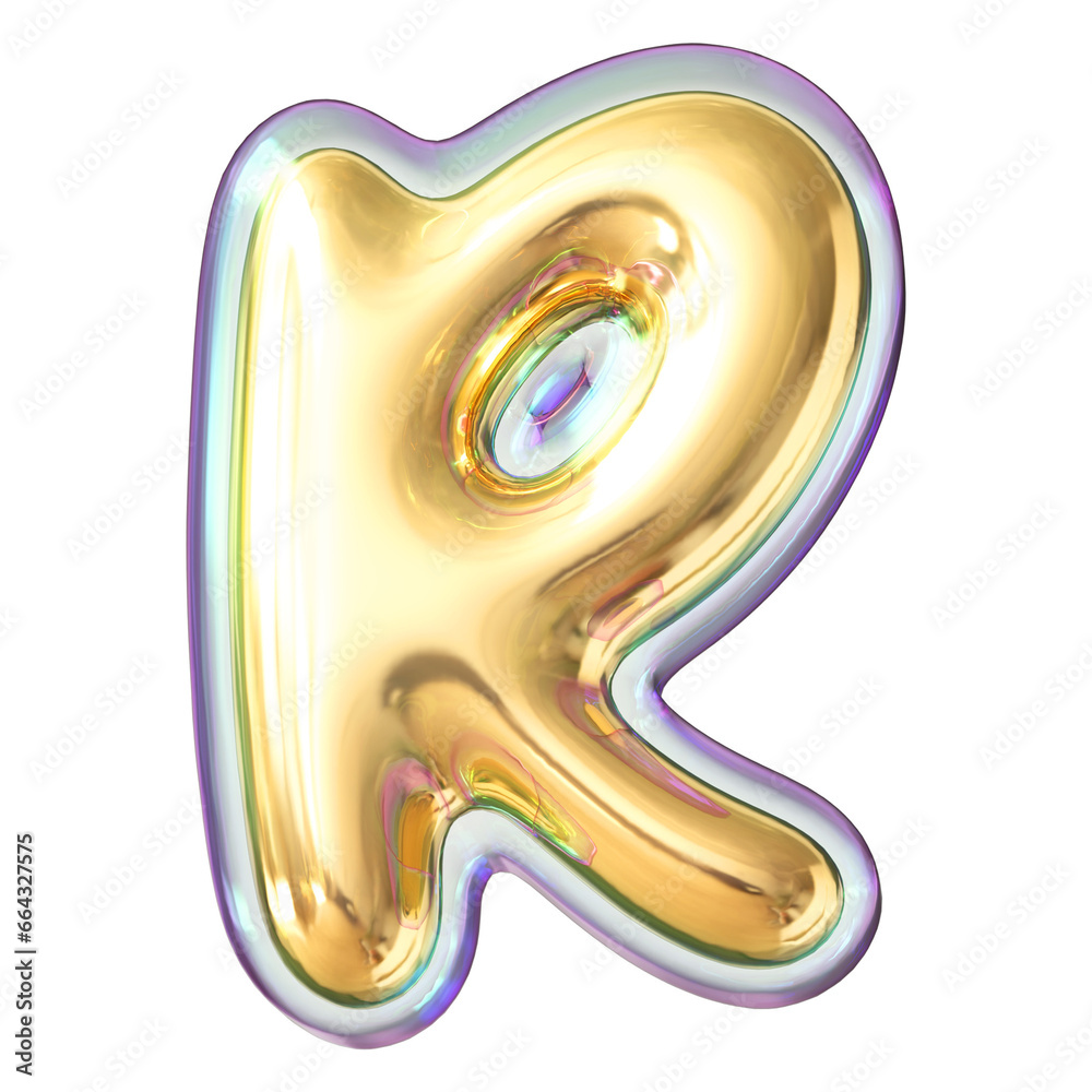 Gold Letter R Font Bubble Gold Letter R Font Bubble
