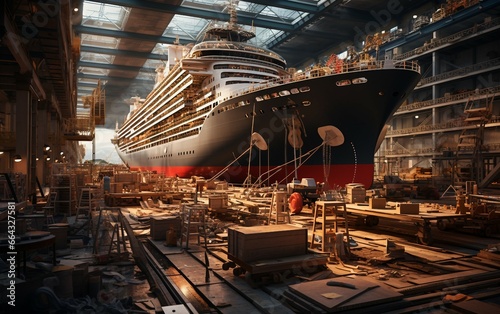 Ship Construction Facility photo