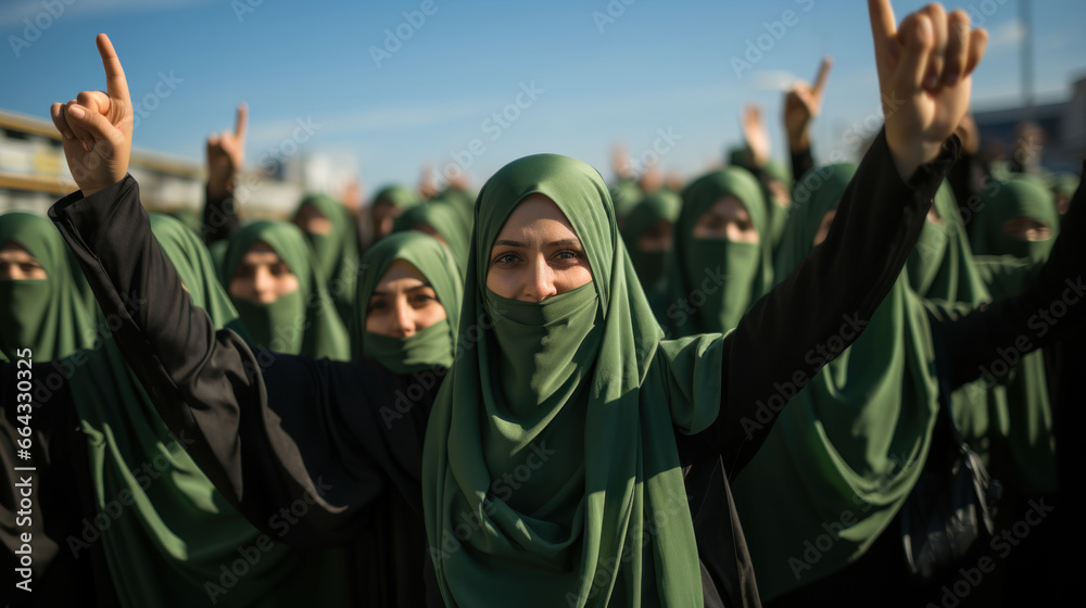 Muslim pilgrims from all over the world gathered to perform Umrah or 
