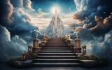 Stairway to Heaven, An Ascent into the Divine