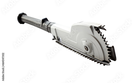 QuickCut Drywall Saw on Transparent Background photo