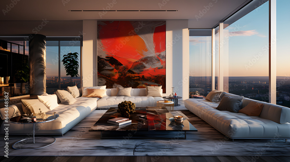 33 Luxury Penthouses with Major Opulence