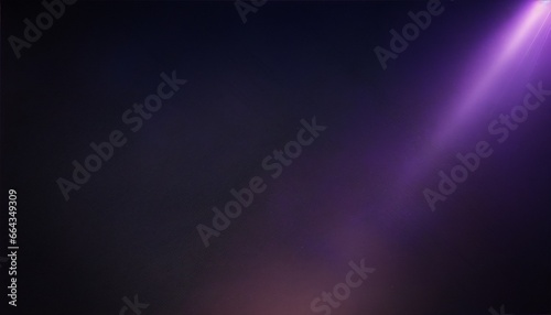 Dark futuristic neon light color gradient background for product photography scene