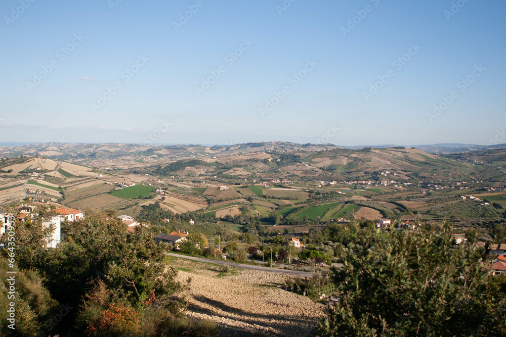 Fototapeta premium Hills